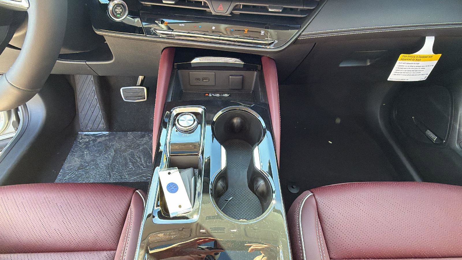 New 2026 Buick Envision Sport Touring image 21