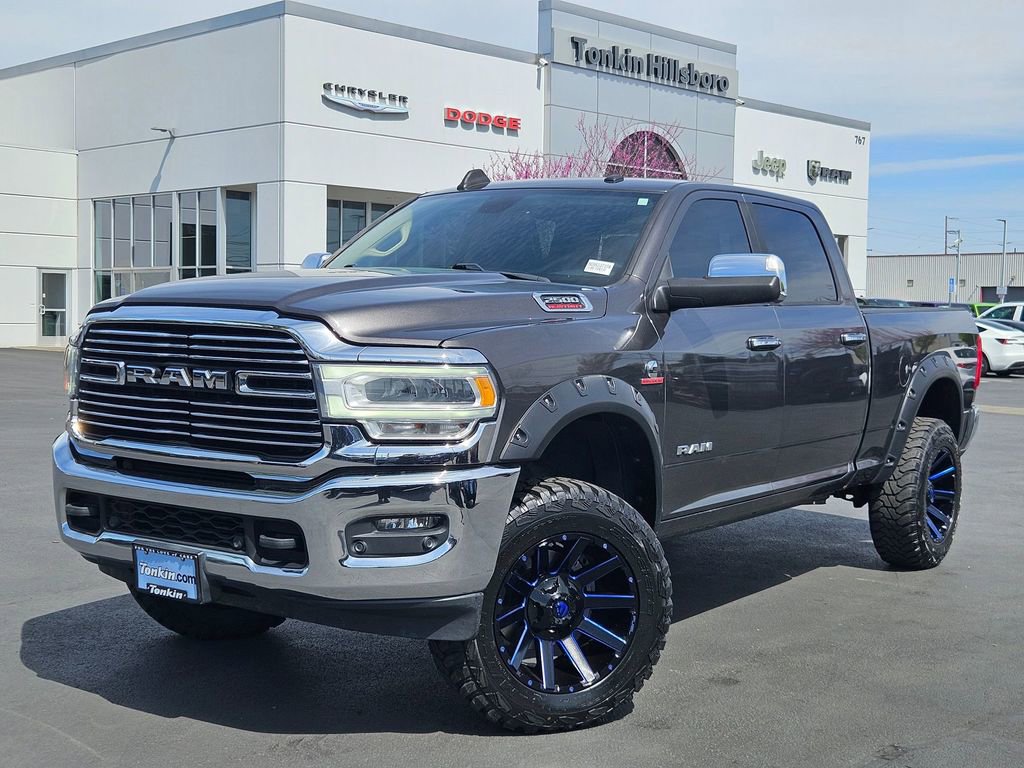 Used 2020 RAM 2500 Laramie image 2