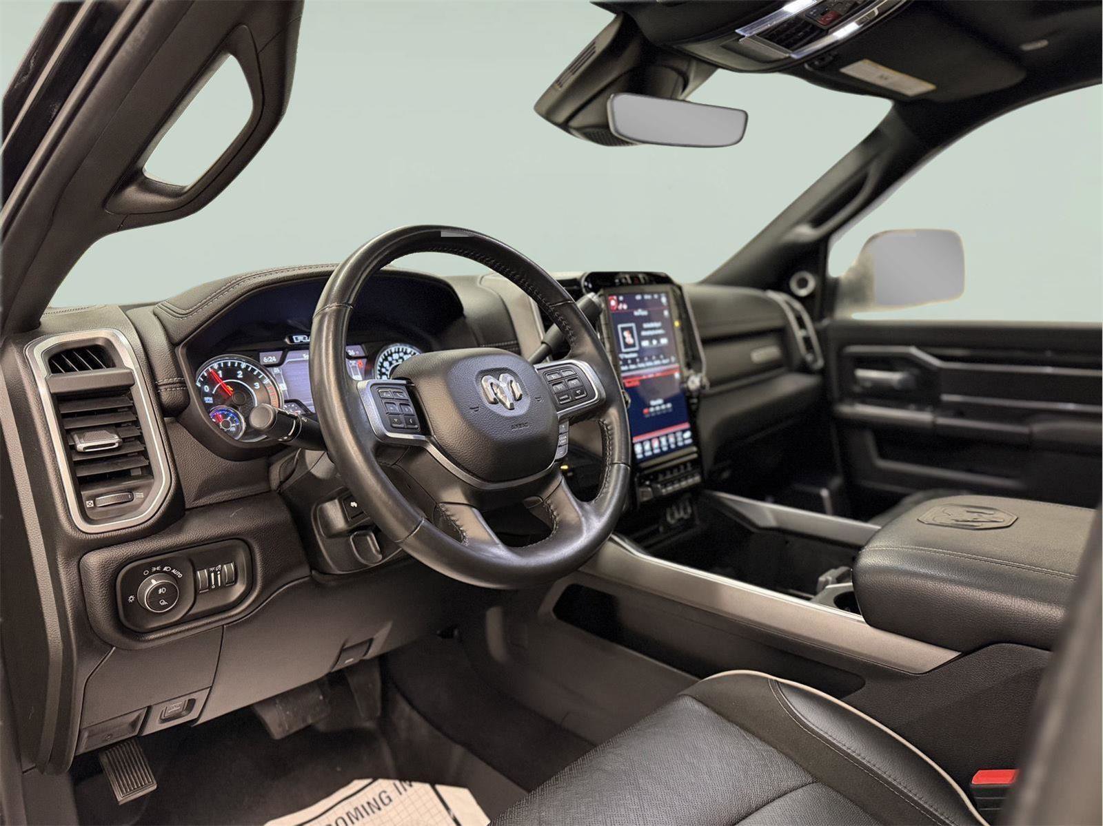 Used 2020 RAM 3500 Laramie image 21