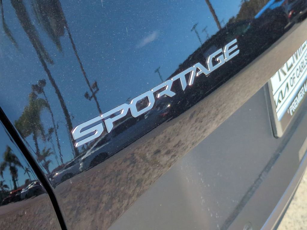 New 2026 Kia Sportage LX w/ LX Convenience Package FWD image 31