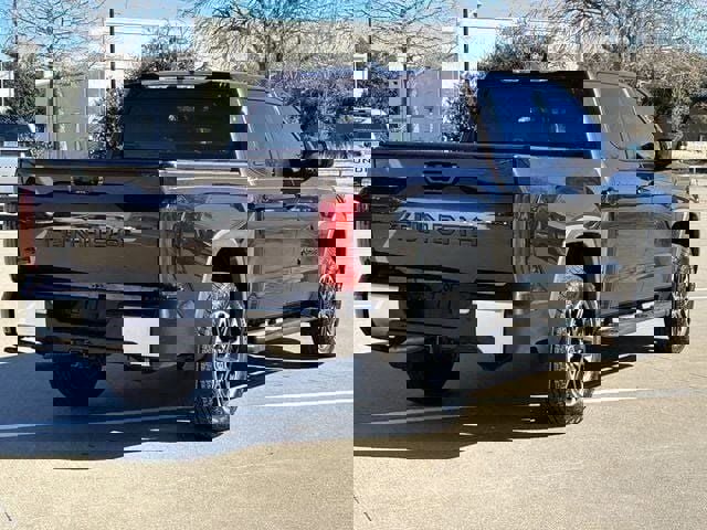 Used 2024 Toyota Tundra Limited w/ Power Package AWD/4WD image 3