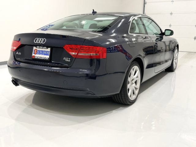 Used 2012 Audi A5 2.0T Premium Plus AWD/4WD image 8