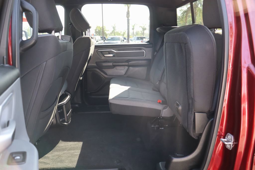 Used 2021 RAM 1500 Big Horn image 47