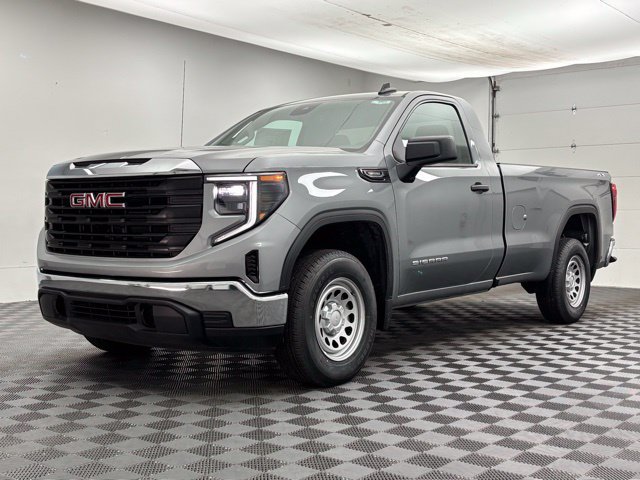 New 2026 GMC Sierra 1500 Pro w/ Pro Value Package AWD/4WD image 2