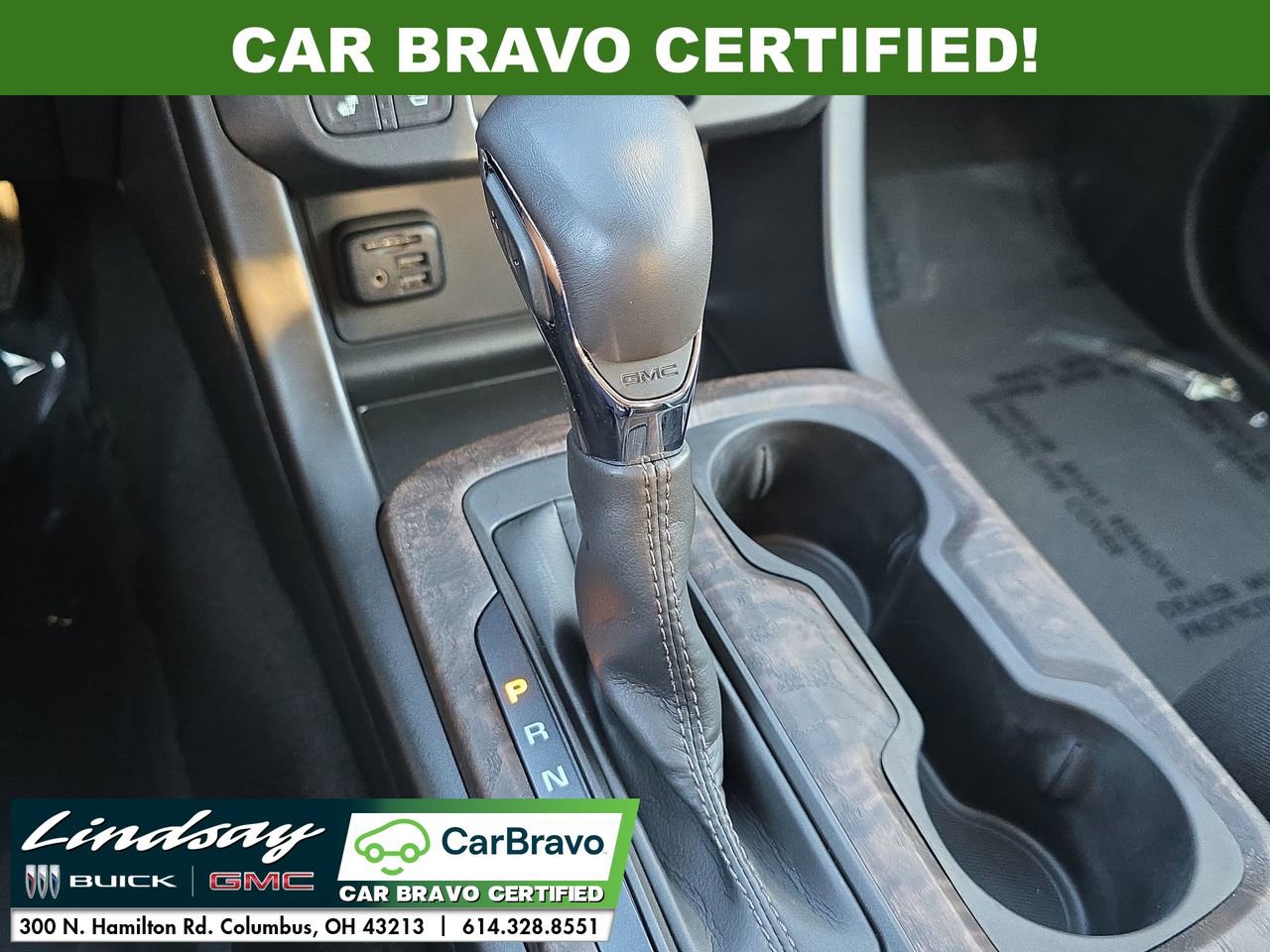 Certified 2022 GMC Canyon Denali image 15