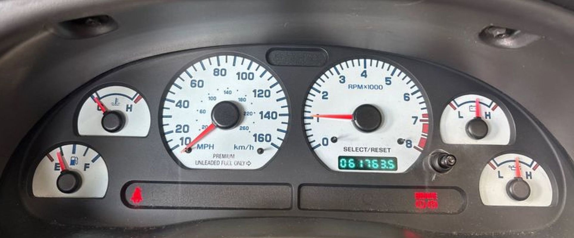 Used 1999 Ford Mustang Cobra RWD image 42