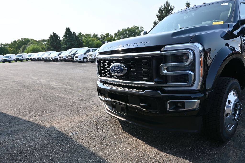 New 2026 Ford F450 Platinum w/ Platinum Plus Package AWD/4WD image 56