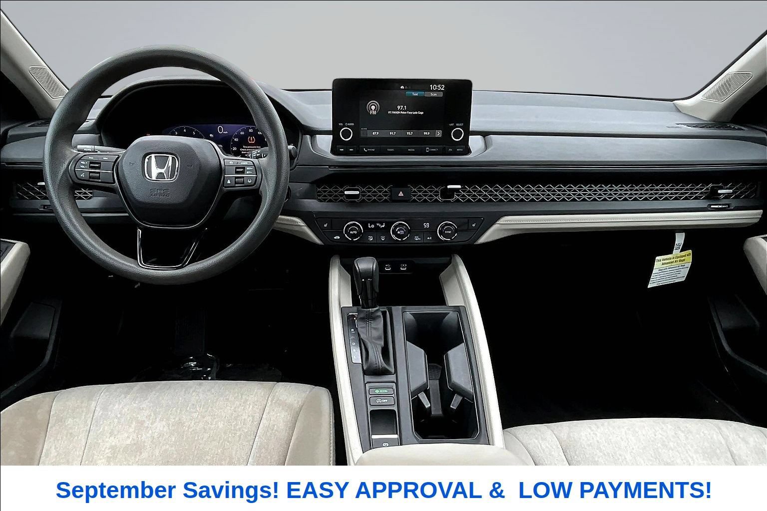 Used 2024 Honda Accord EX image 7