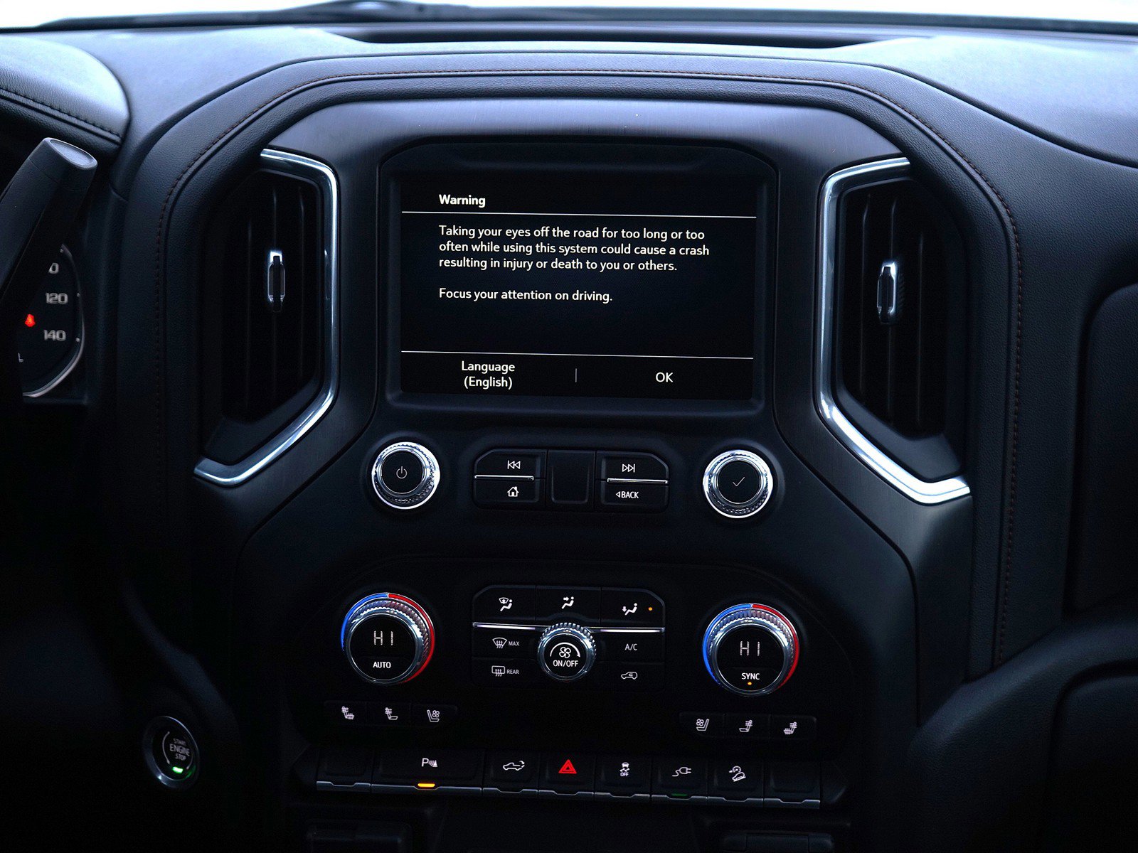 Used 2022 GMC Sierra 3500 AT4 w/ AT4 Preferred Package image 14