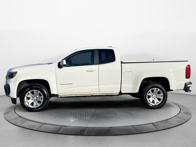 Used 2022 Chevrolet Colorado LT w/ Fleet Safety Package image 2
