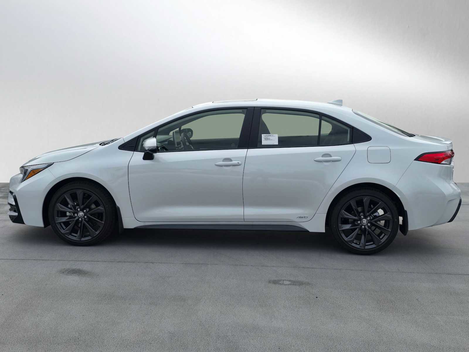 New 2026 Toyota Corolla SE image 6