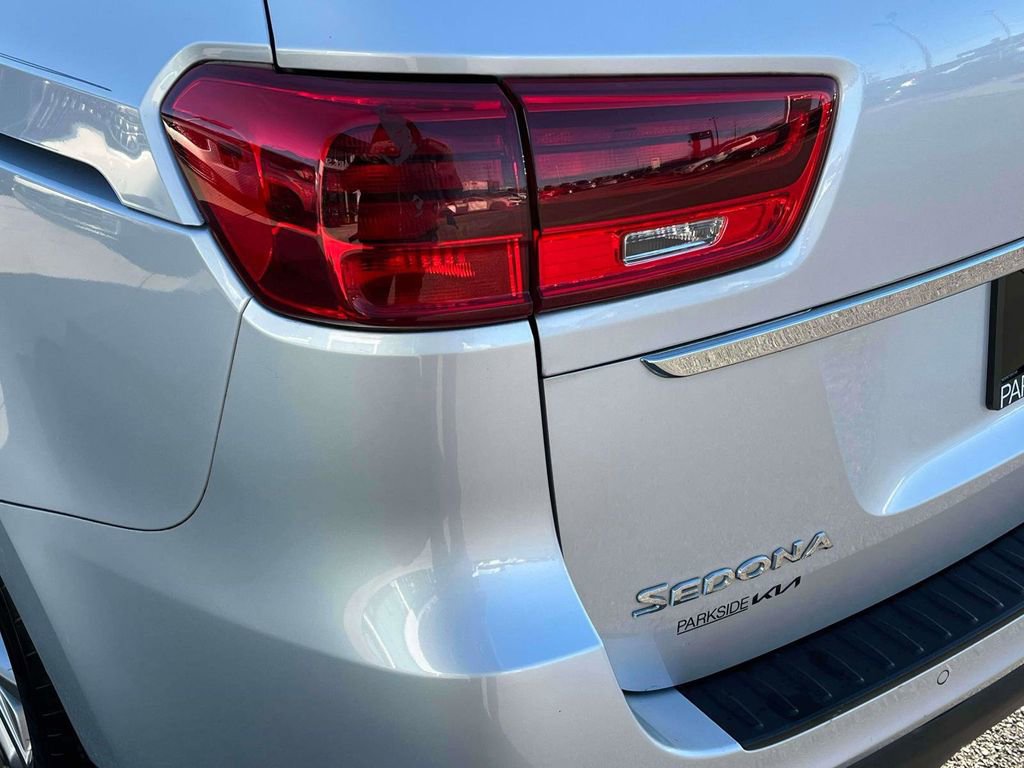Used 2020 Kia Sedona EX image 33