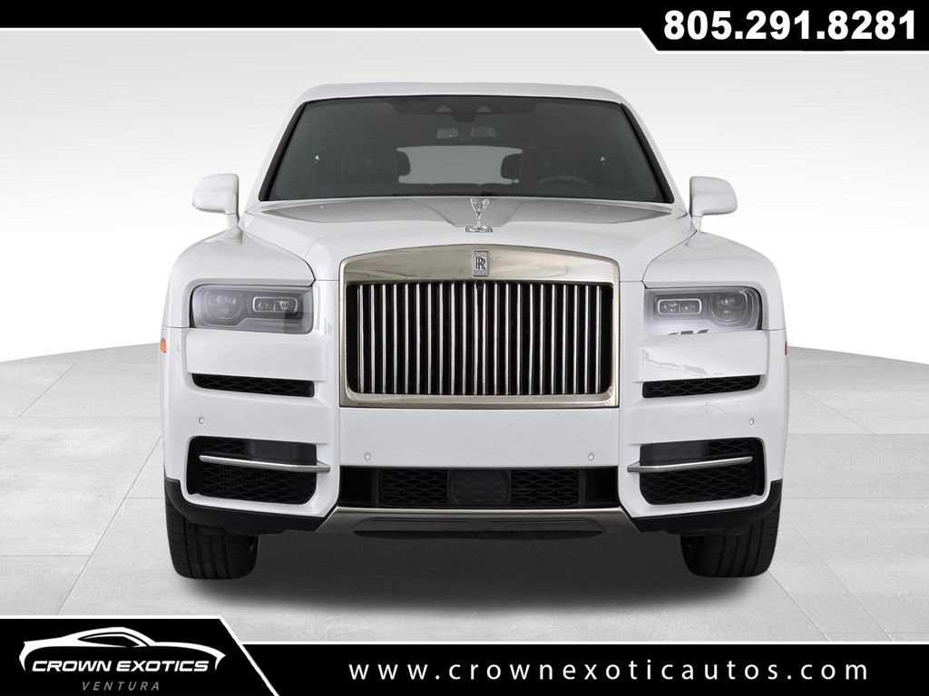 Used 2023 Rolls-Royce Cullinan AWD/4WD image 49