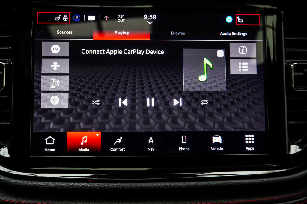 Used 2025 Dodge Durango R/T AWD/4WD image 32