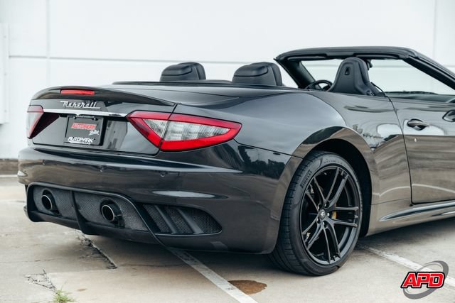 Used 2017 Maserati GranTurismo MC RWD image 54
