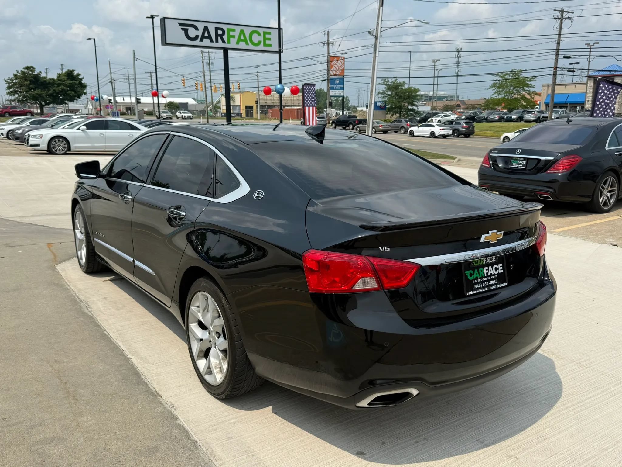 Used 2020 Chevrolet Impala Premier FWD image 8