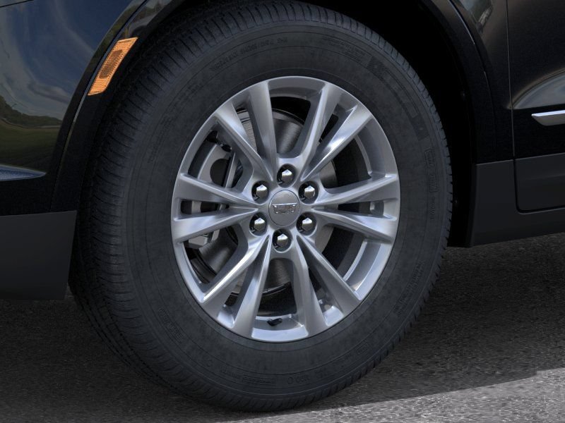 New 2026 Cadillac XT5 Luxury FWD image 9