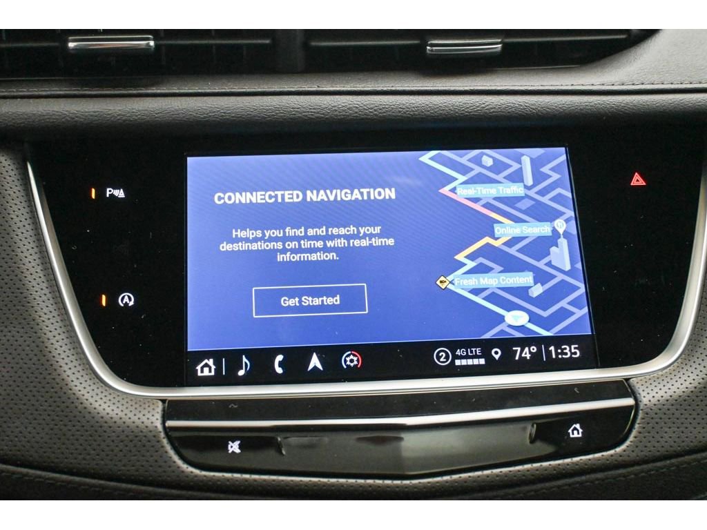 Certified 2025 Cadillac XT5 Premium Luxury FWD image 51