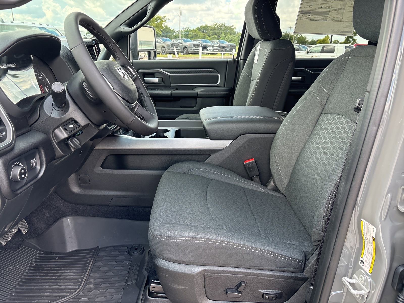 New 2026 RAM 2500 Lone Star image 6