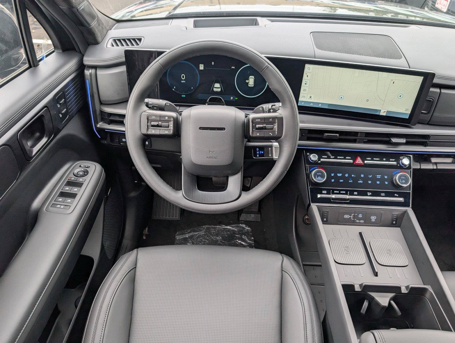 New 2026 Hyundai Santa Fe Calligraphy AWD/4WD image 19