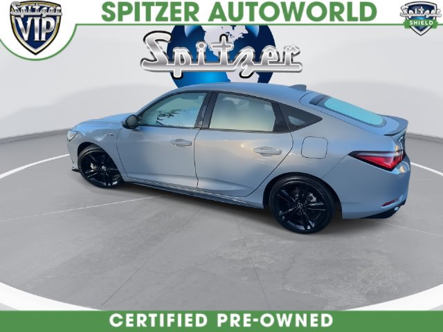 Used 2026 Acura Integra A-Spec w/ Technology Package FWD image 8