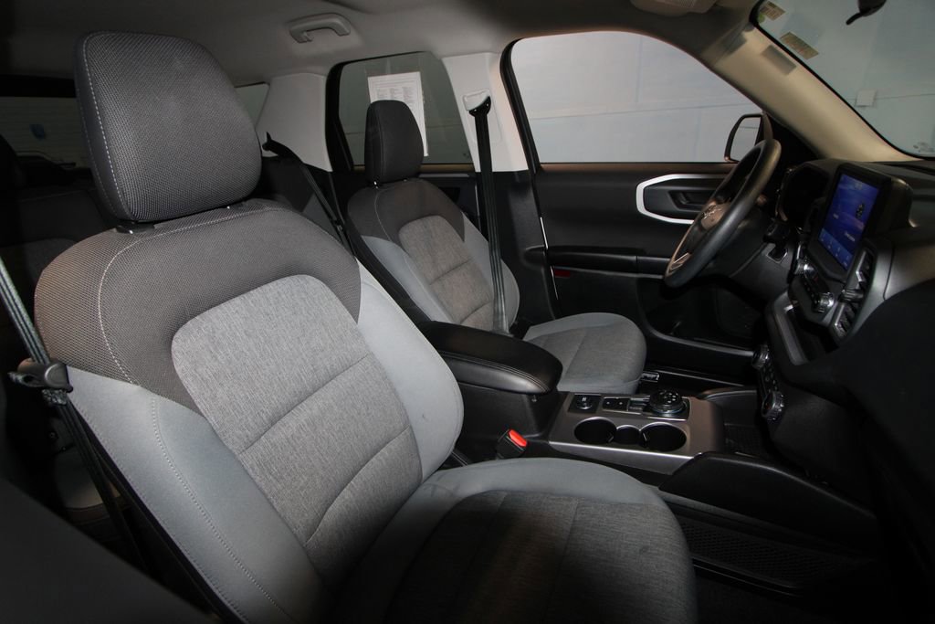 Used 2024 Ford Bronco Sport Big Bend AWD/4WD image 21