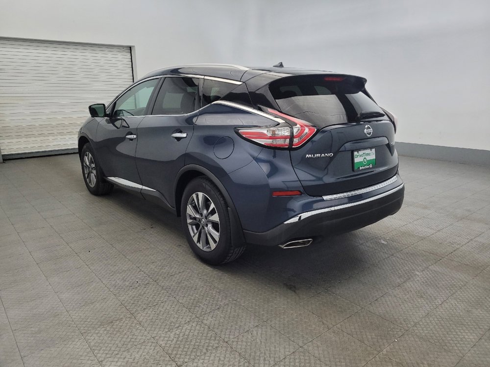 Used 2015 Nissan Murano SL w/ SL Technology Package image 5