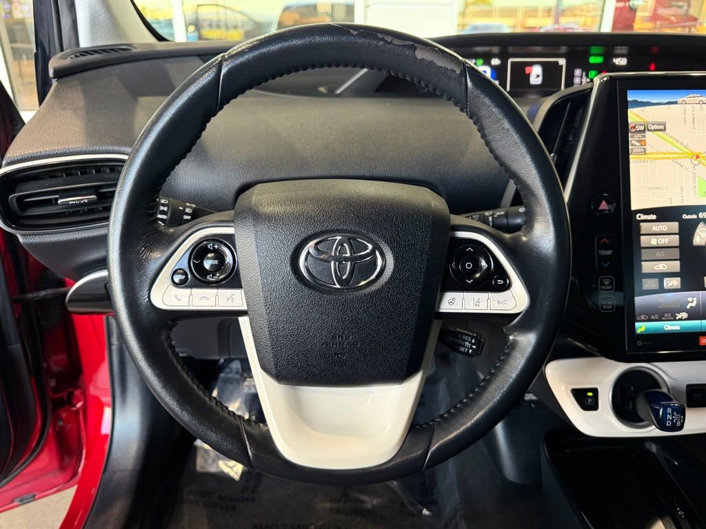 Certified 2018 Toyota Prius Prime Advanced image 22