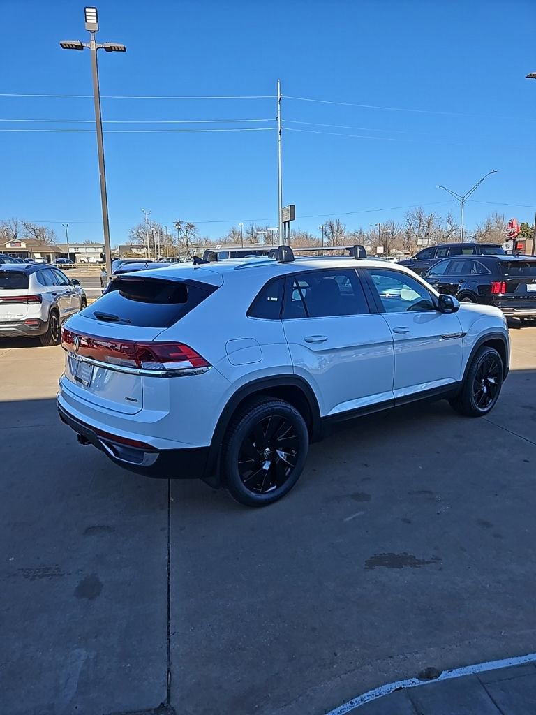 New 2026 Volkswagen Atlas Cross Sport SE AWD/4WD image 5