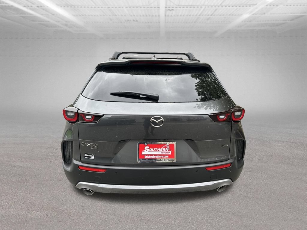New 2026 MAZDA CX-50 2.5 Turbo w/ Weather Package AWD/4WD image 4