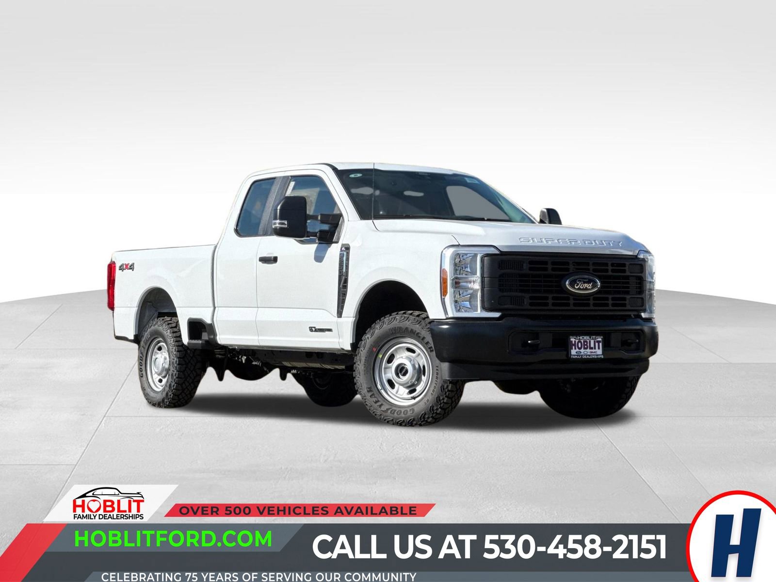 New 2026 Ford F250 XL w/ XL Off-Road Package
