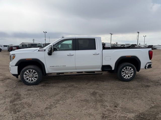 Used 2021 GMC Sierra 2500 Denali w/ Denali Ultimate Package AWD/4WD image 12