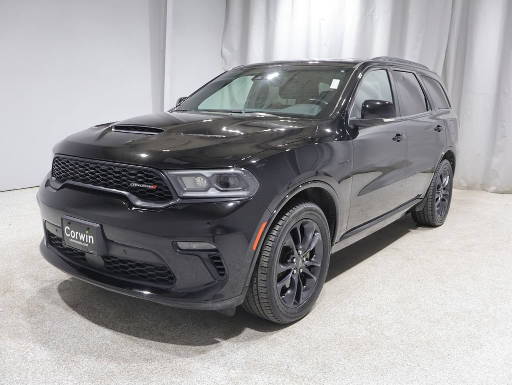 Used 2023 Dodge Durango R/T AWD/4WD image 6