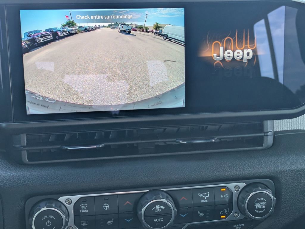 New 2025 Jeep Wrangler Sport S image 28