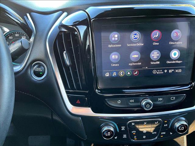 Certified 2023 Chevrolet Traverse RS image 24