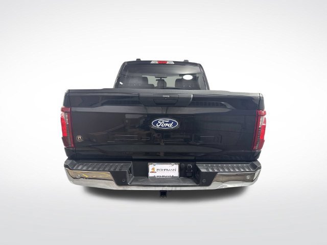 Used 2025 Ford F150 XLT w/ Equipment Group 301A Standard AWD/4WD image 31