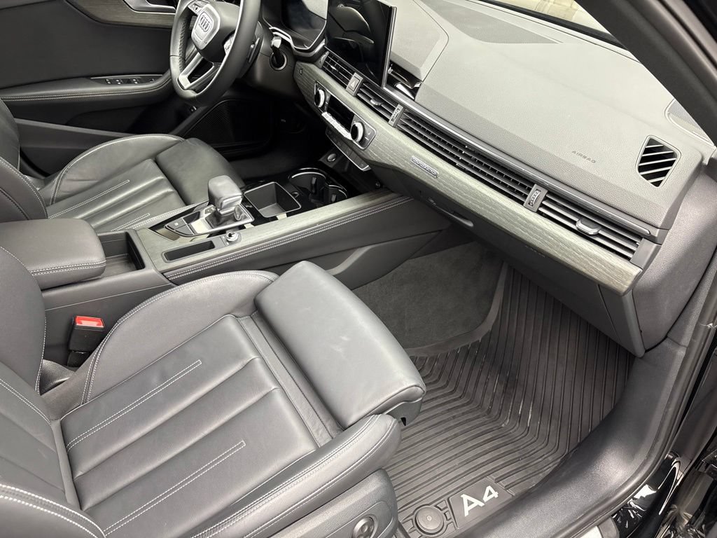 Certified 2023 Audi A4 2.0T Premium Plus w/ Premium Plus Package AWD/4WD image 26