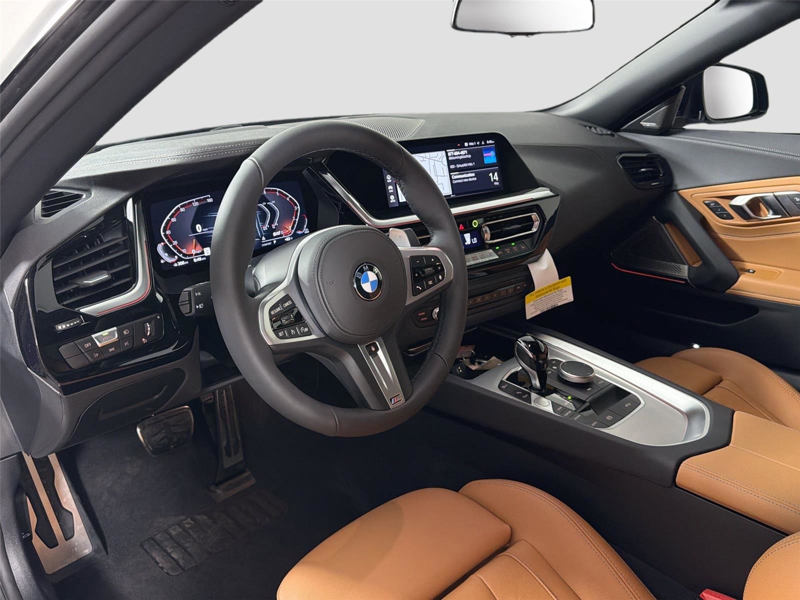 New 2026 BMW Z4 sDrive30i w/ Premium Package RWD image 9