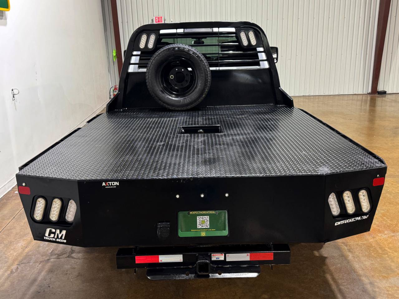 Used 2024 RAM 3500 Tradesman w/ Chrome Appearance Group AWD/4WD image 46