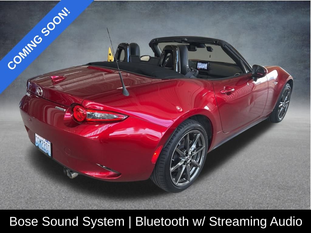 Used 2020 MAZDA MX-5 Miata Grand Touring image 4