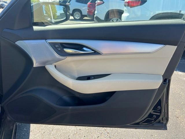 Used 2024 Cadillac CT5 Luxury w/ Sun And Sound Package AWD/4WD image 12