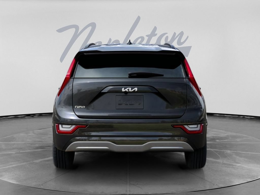 New 2026 Kia Niro Wave w/ Wave Preserve Package FWD image 16