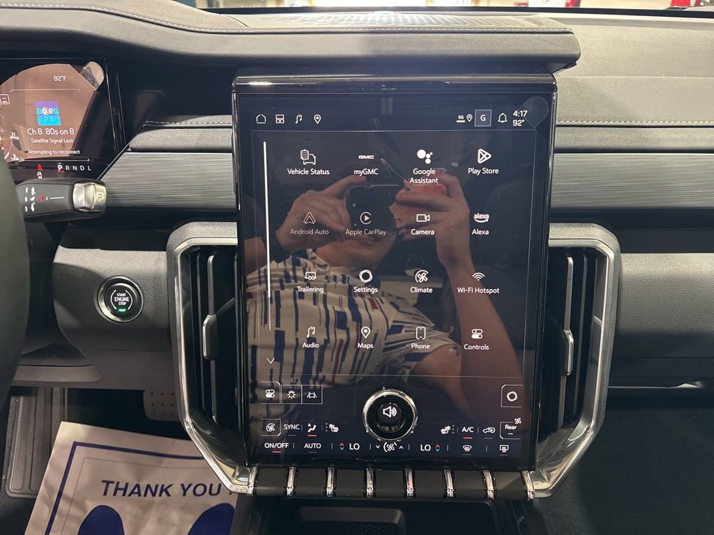New 2025 GMC Acadia Elevation w/ Elevation Premium Package AWD/4WD image 32