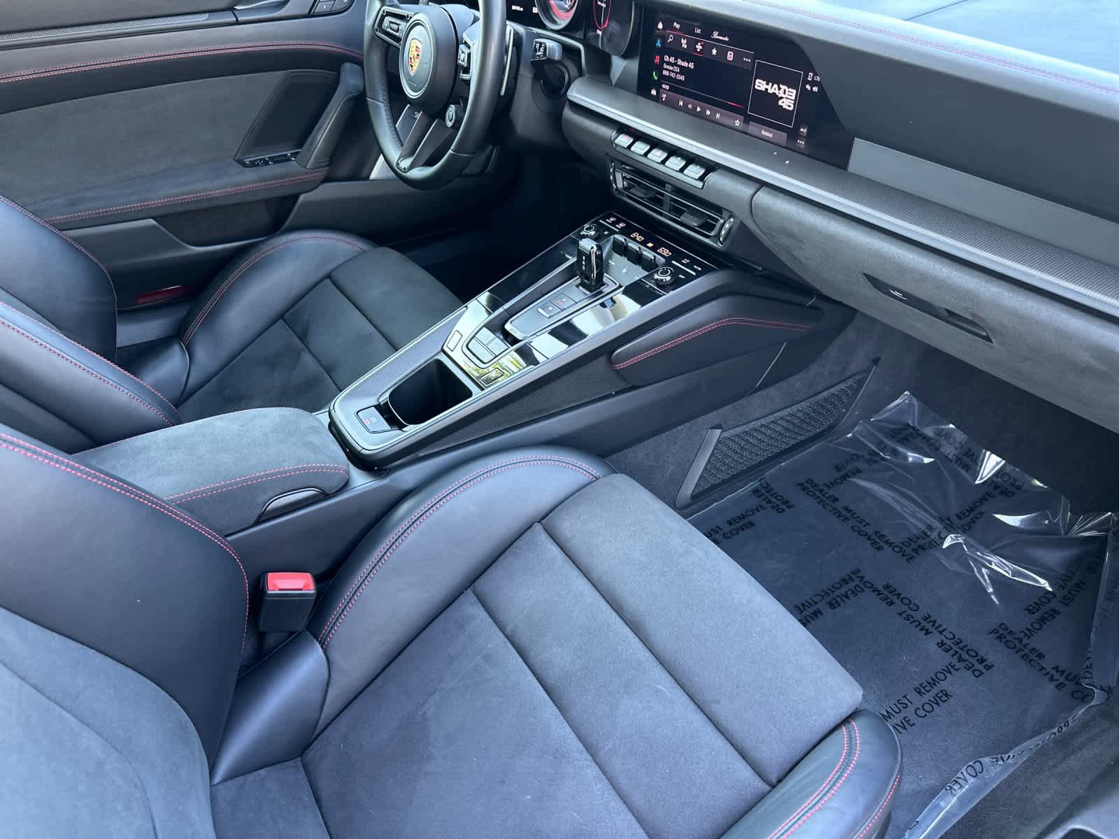 Certified 2023 Porsche 911 Targa 4 GTS AWD/4WD image 14