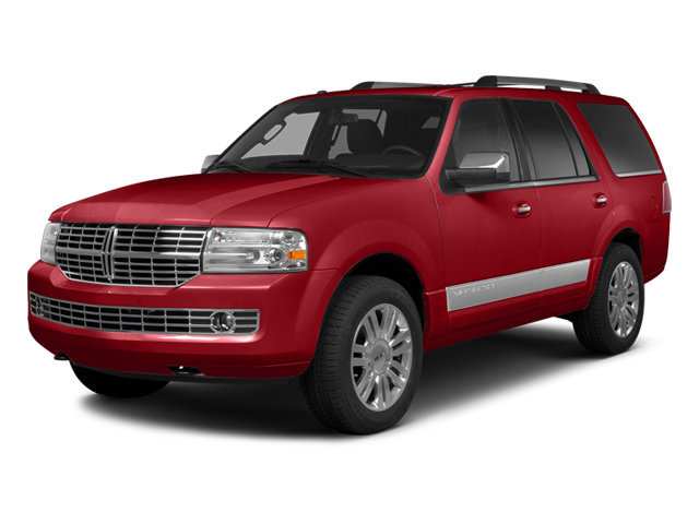 Used 2014 Lincoln Navigator 4WD