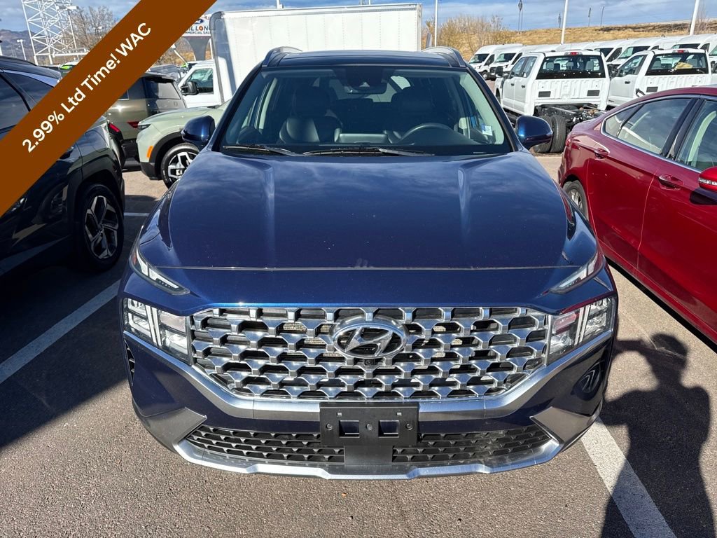 Certified 2023 Hyundai Santa Fe SEL w/ Premium Package image 23