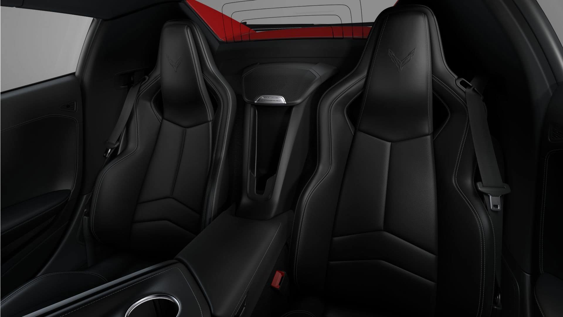 New 2026 Chevrolet Corvette Stingray Convertible w/ 1LT image 39