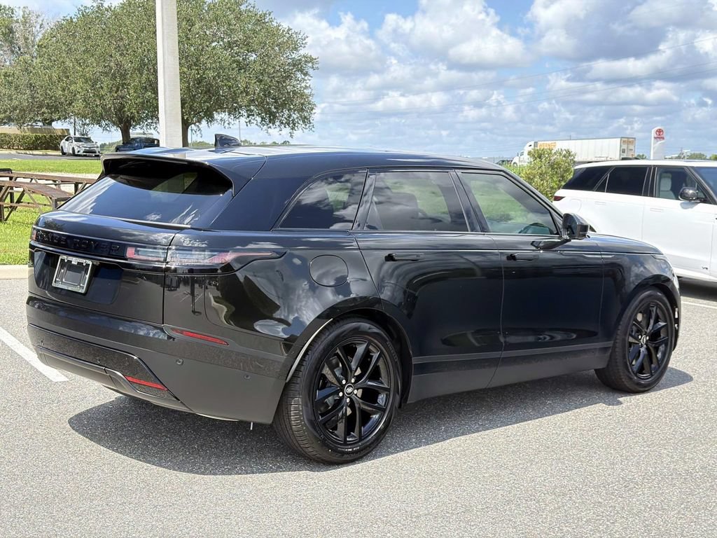 New 2026 Land Rover Range Rover Velar S AWD/4WD image 5