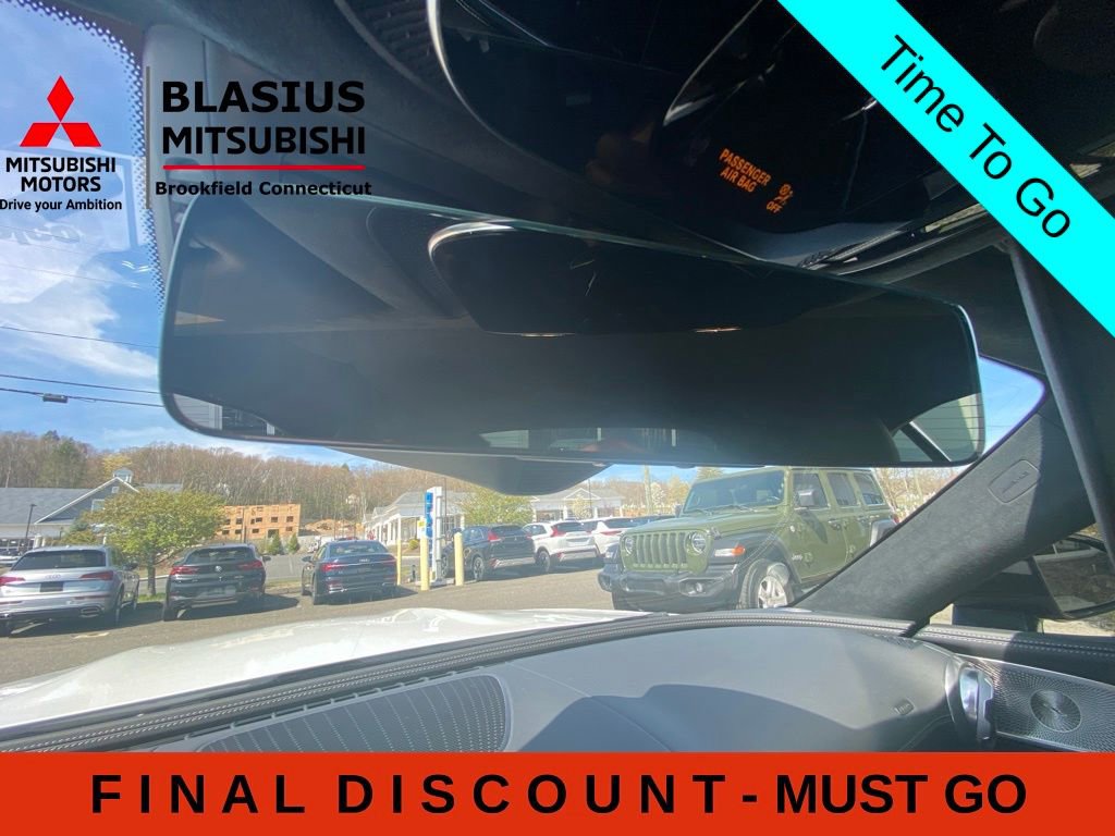 Used 2022 Mercedes-Benz SL 55 AMG 4MATIC w/ Driver Assistance Package image 58