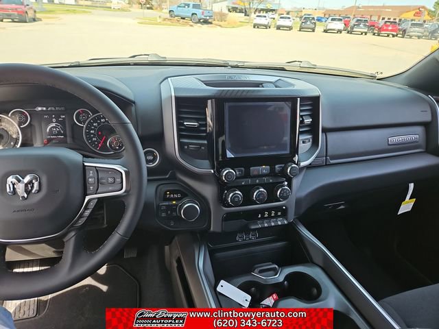 New 2026 RAM 1500 Big Horn w/ Night Edition image 13